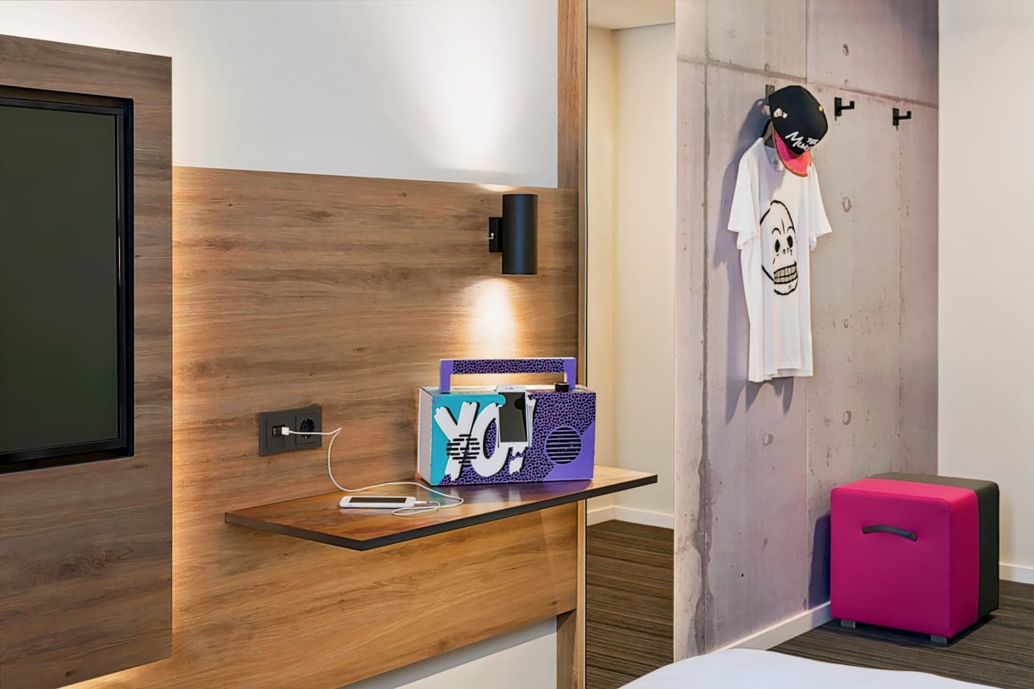 Moxy Stuttgart Airport