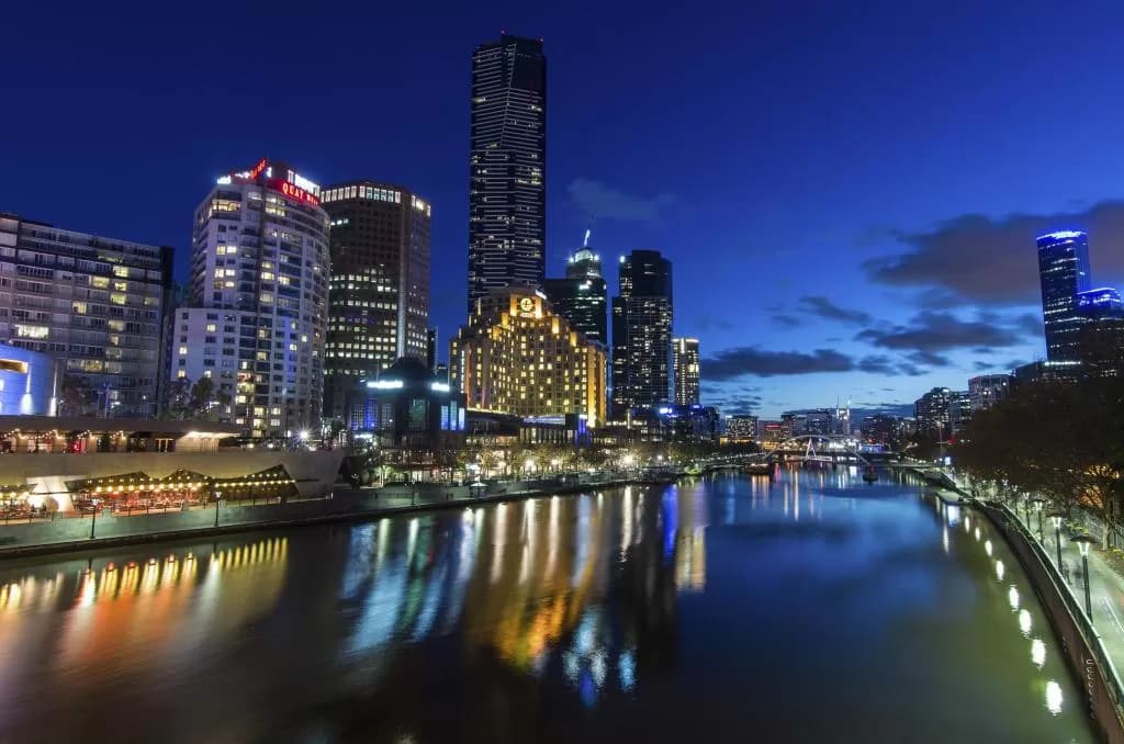Holiday Inn Express Melbourne Southbank, an IHG Hotel
