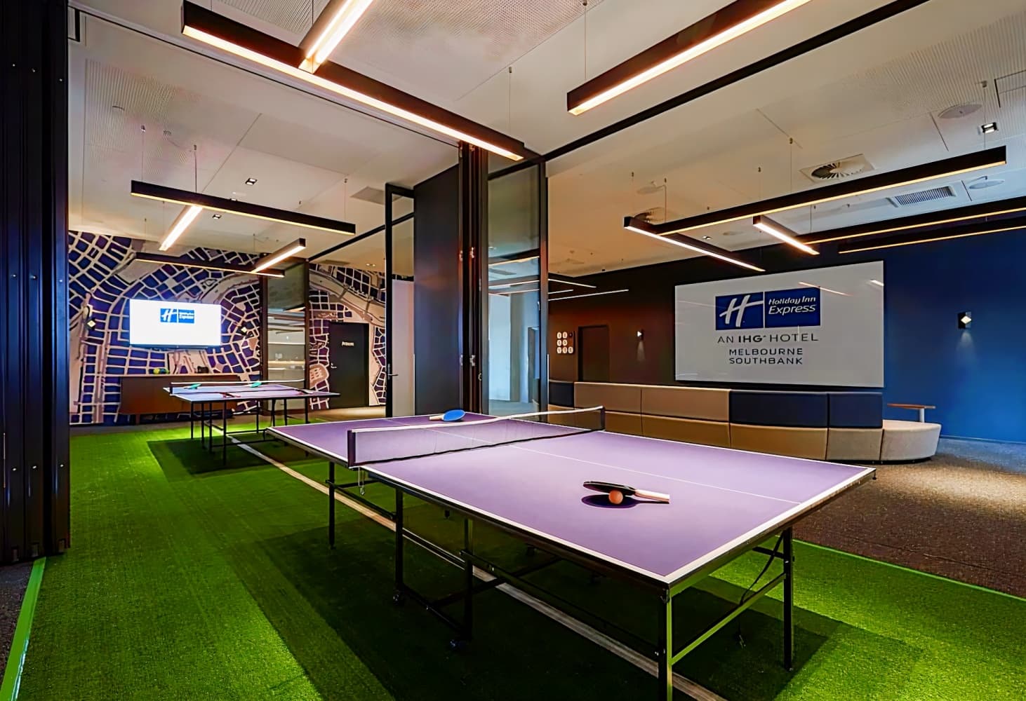 Holiday Inn Express Melbourne Southbank, an IHG Hotel