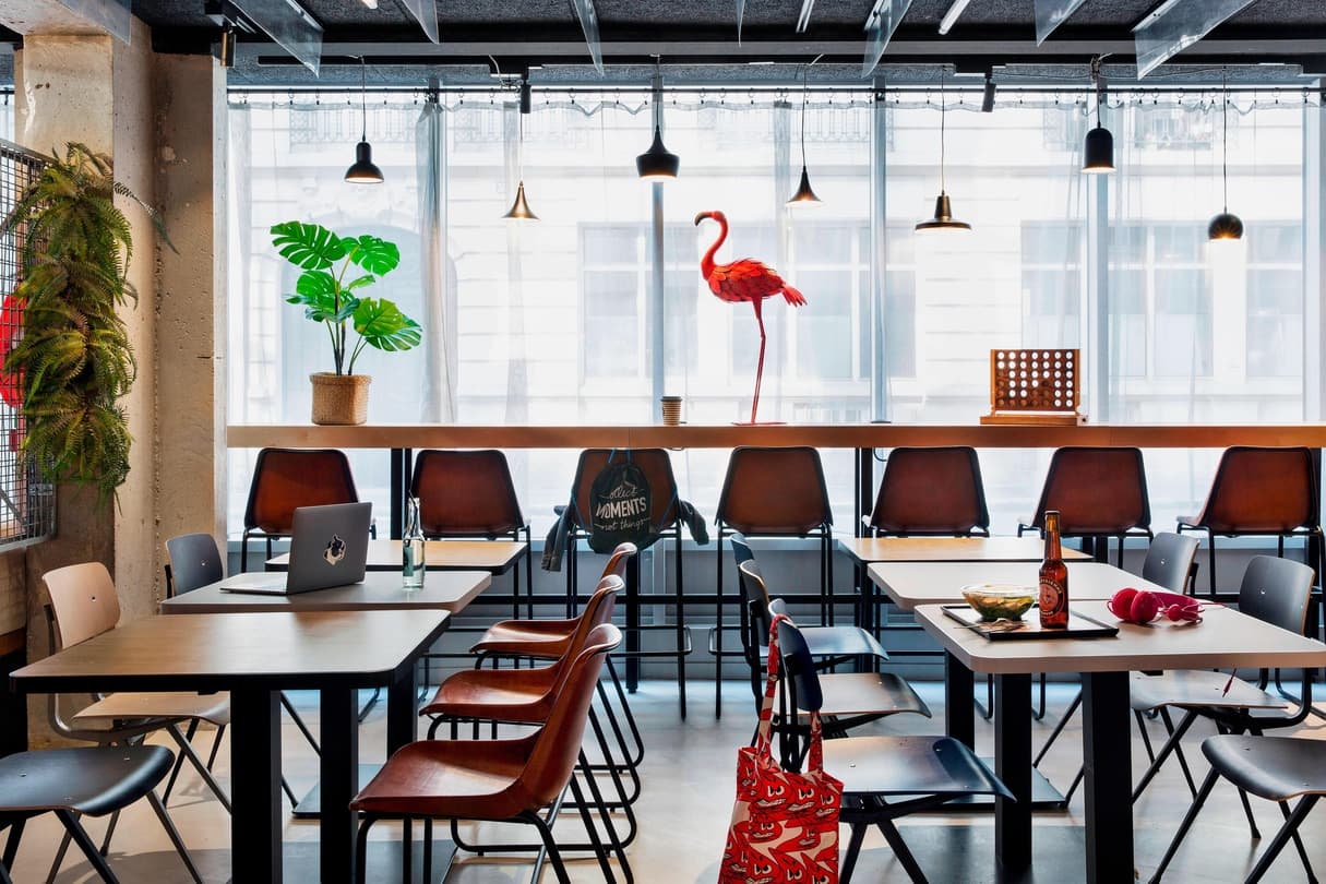Moxy Bastille