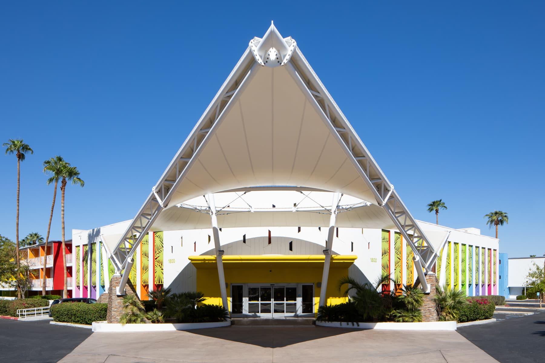 The Saguaro Palm Springs