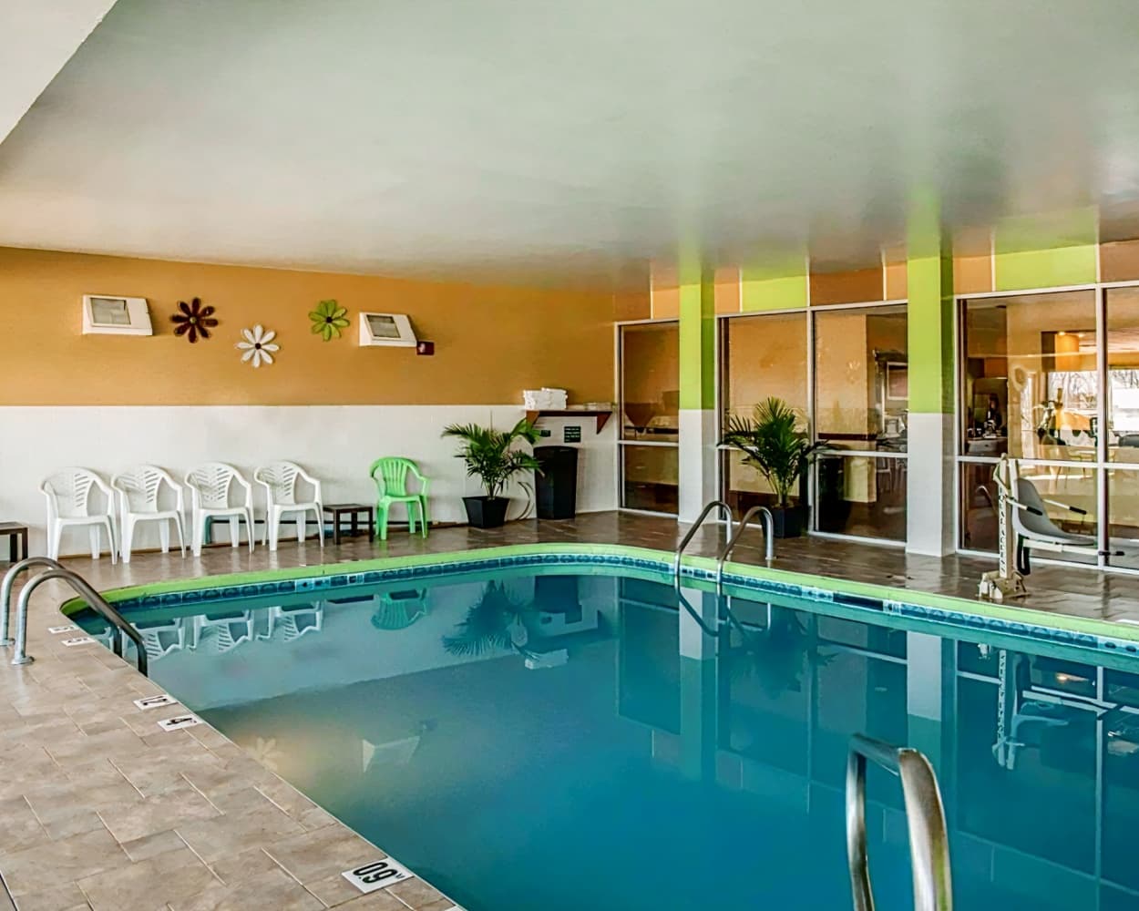 Holiday Inn Express - Cincinnati North - Monroe