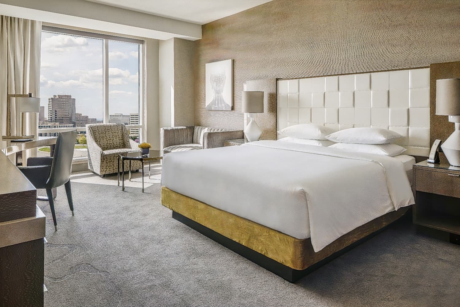 Hyatt Regency Tysons Corner Center