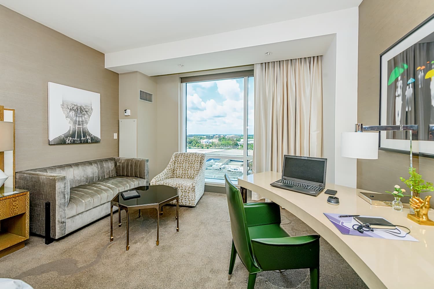 Hyatt Regency Tysons Corner Center
