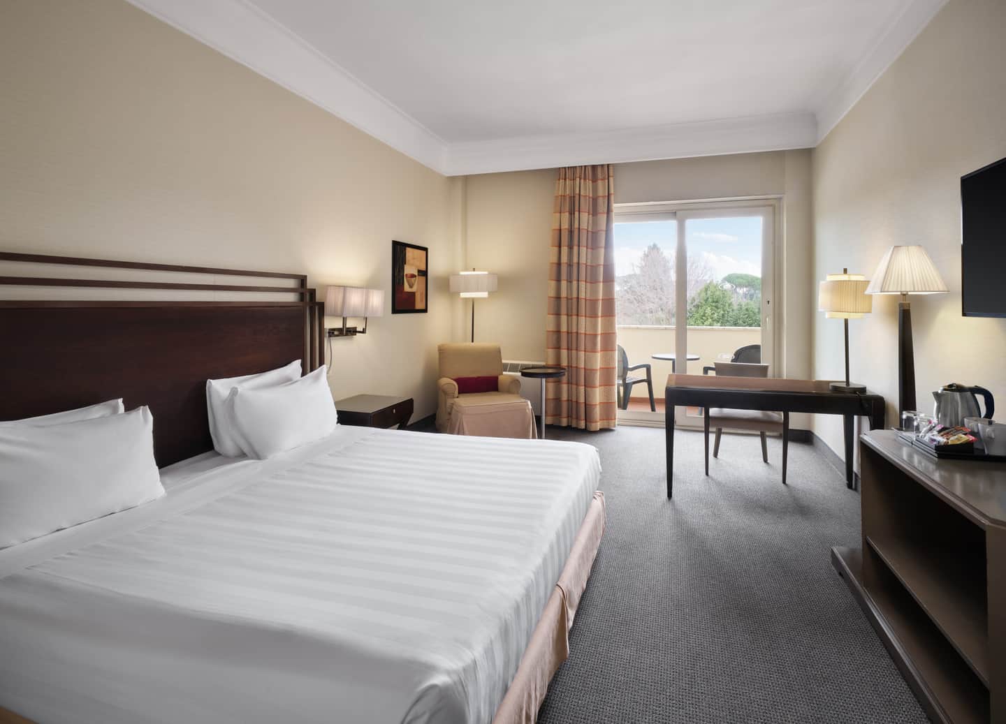 Crowne Plaza Rome St. Peter's, an IHG Hotel