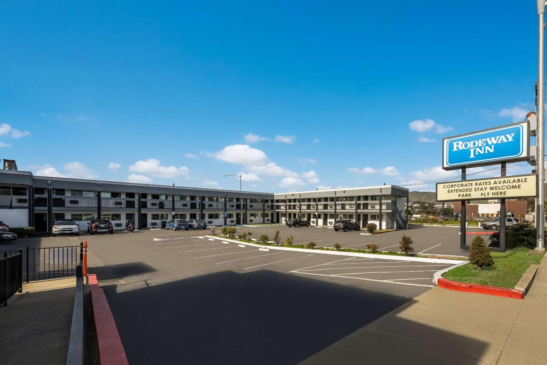 Rodeway Inn - South San Francisco/SFO