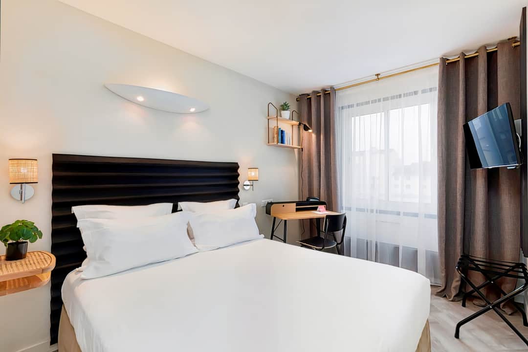 Hôtel Chromatics by HappyCulture