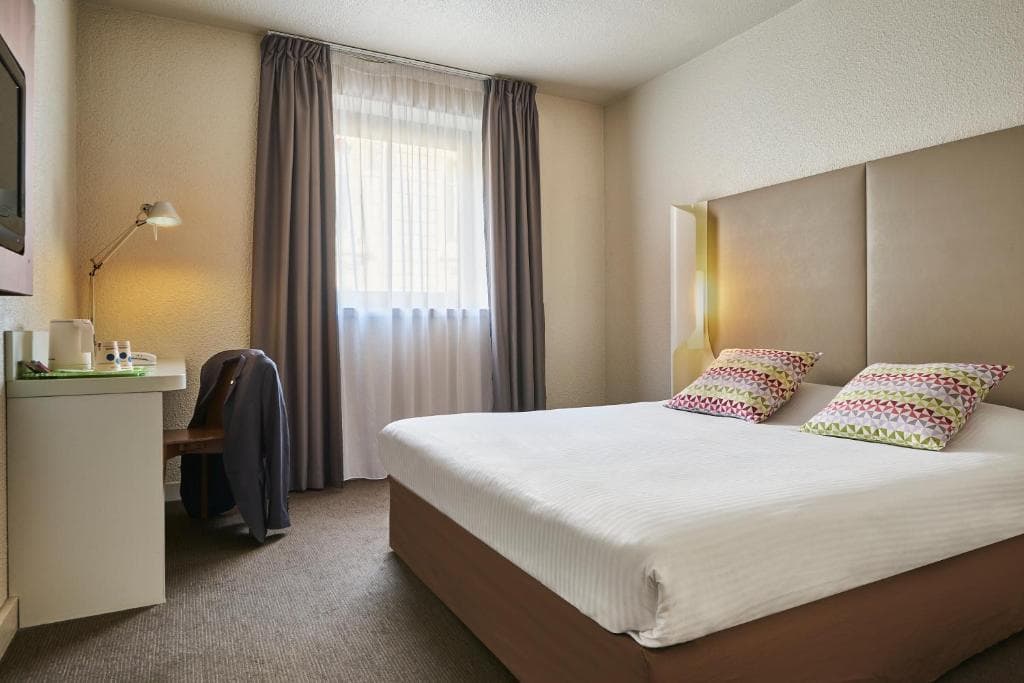 Campanile Lyon Centre - Berges du Rhône