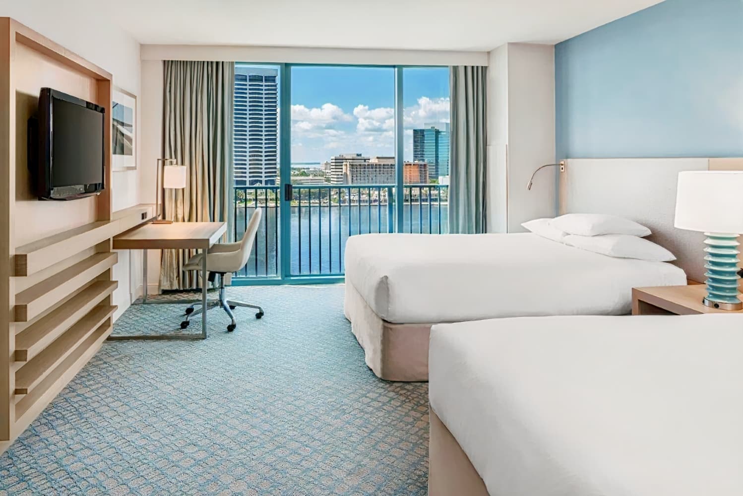 Hyatt Regency Jacksonville Riverfront