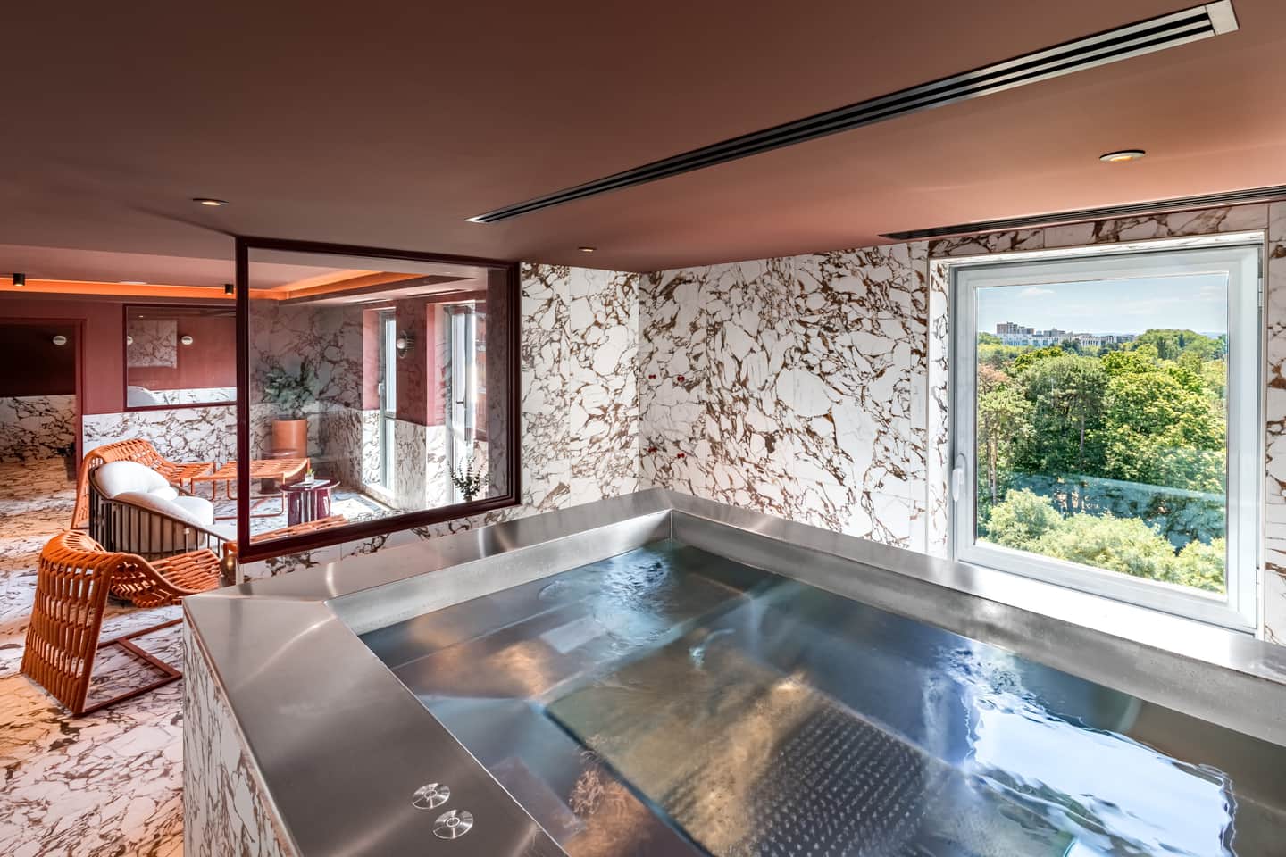 Crowne Plaza Lyon - Cité Internationale by IHG