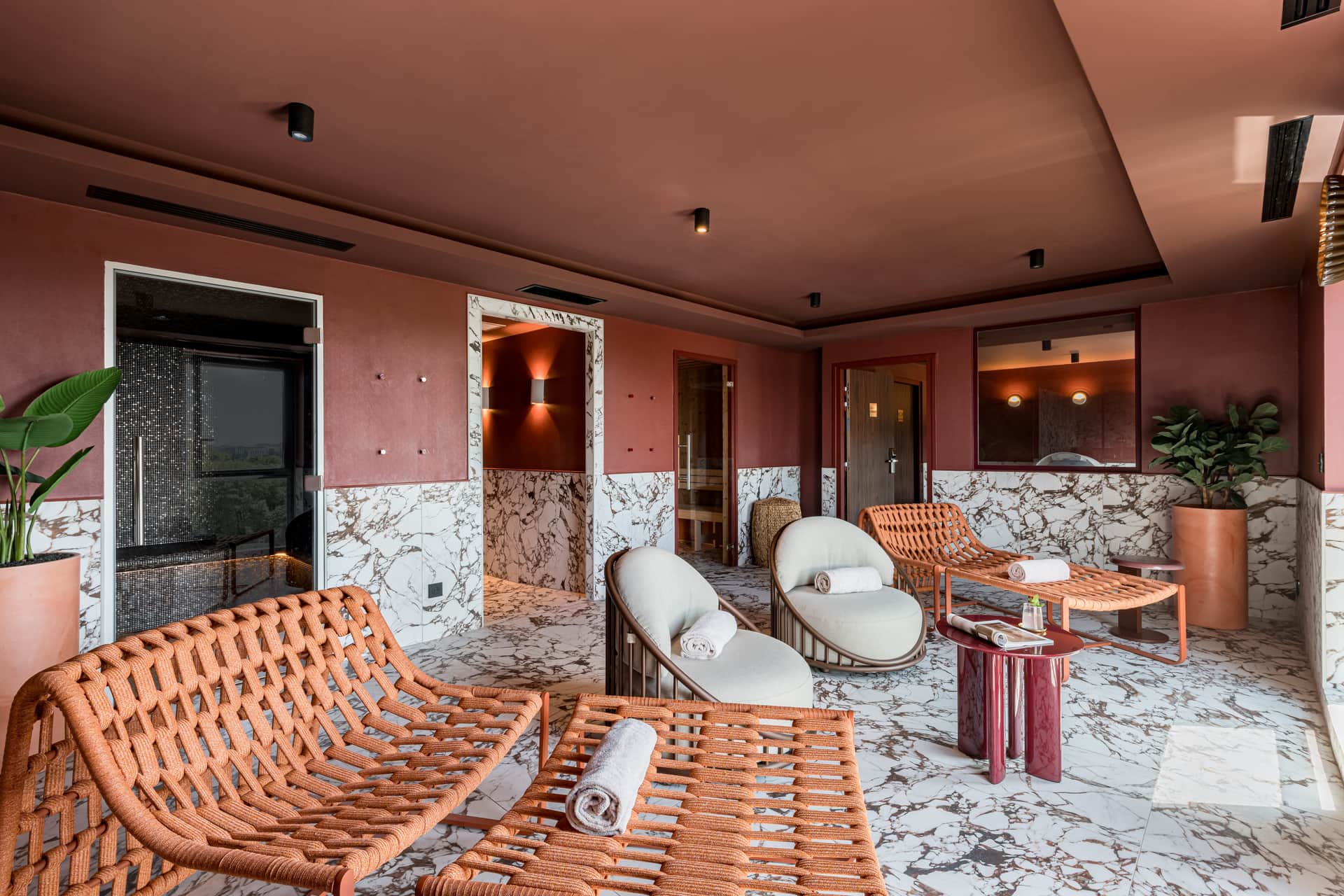 Crowne Plaza Lyon - Cité Internationale by IHG