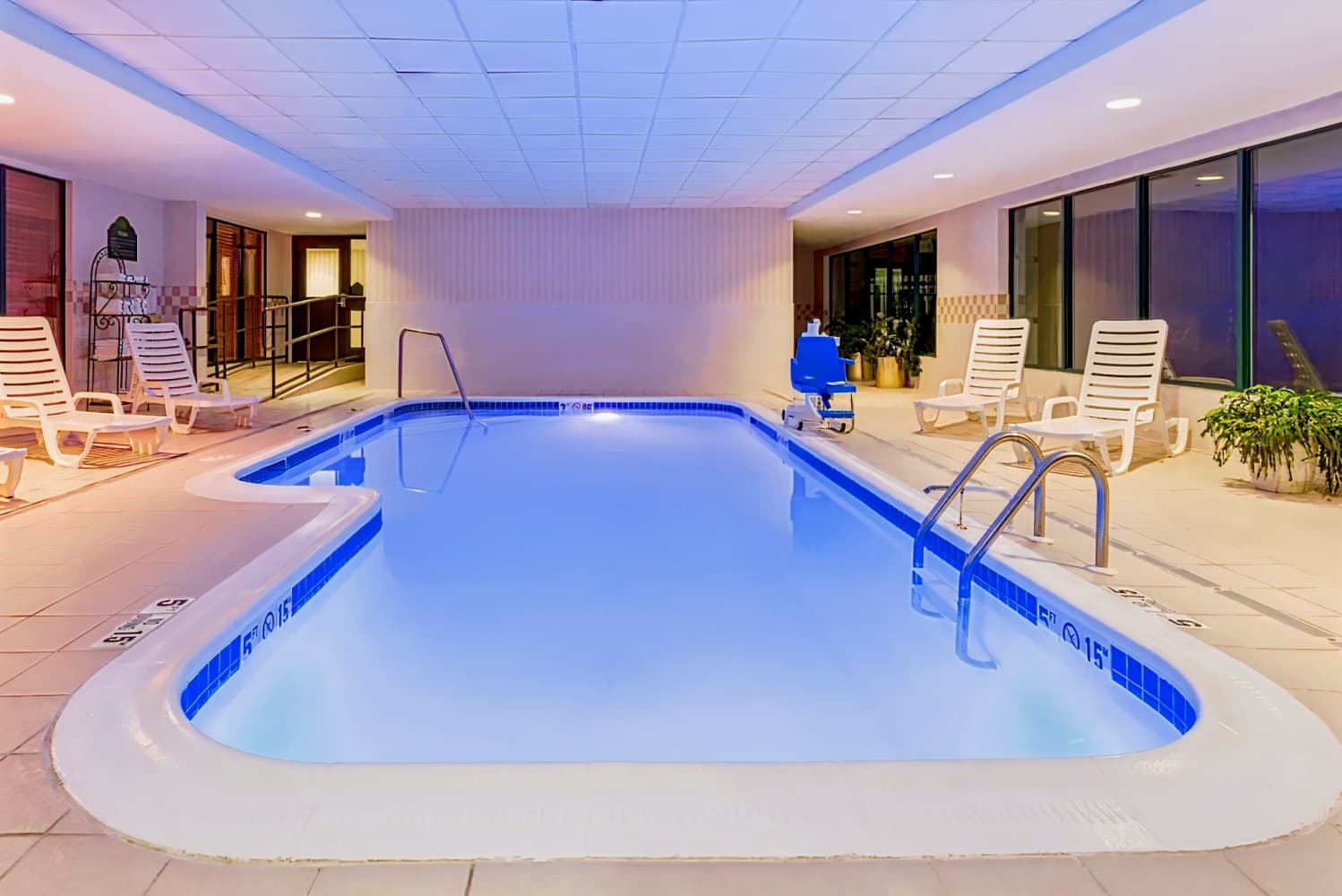Holiday Inn Belcamp-Aberdeen Area