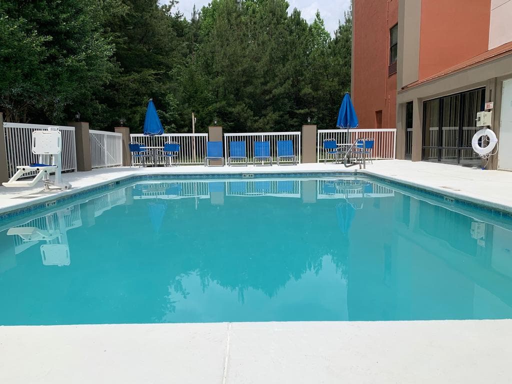 Holiday Inn Express Hillsborough-Durham Area
