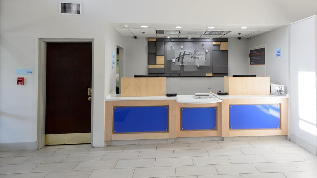 Holiday Inn Express Hillsborough-Durham Area