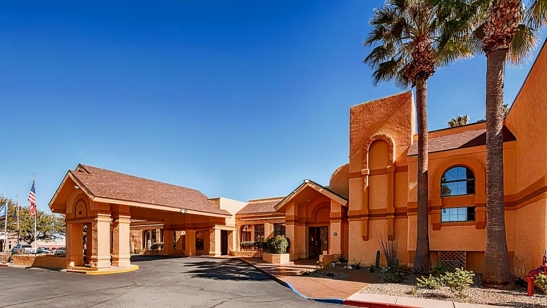 Best Western Green Valley Inn