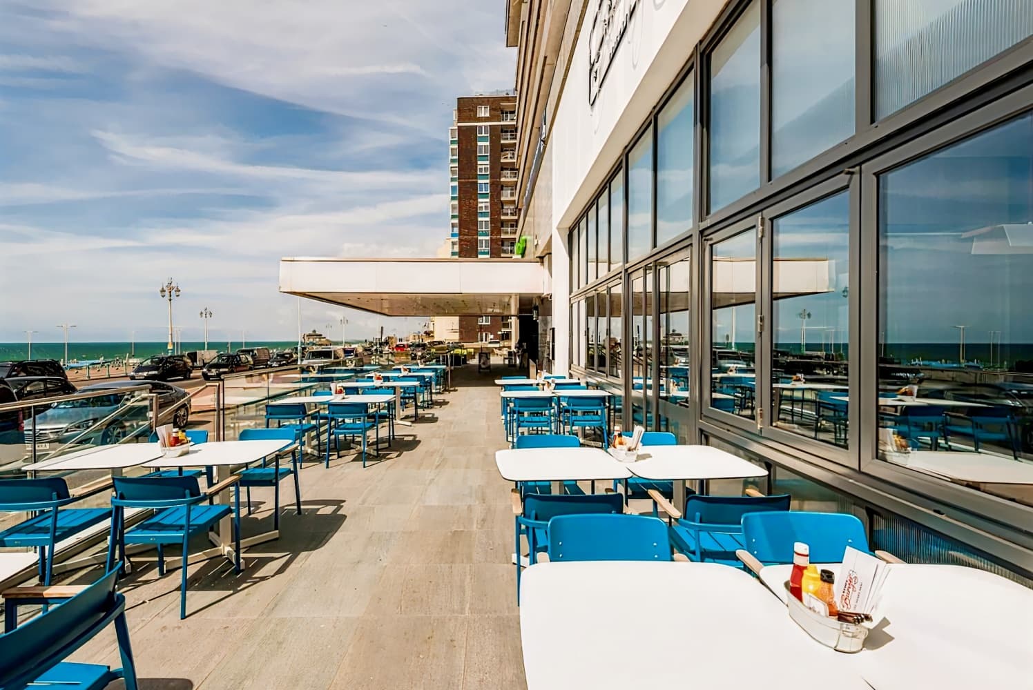 Holiday Inn Brighton Seafront