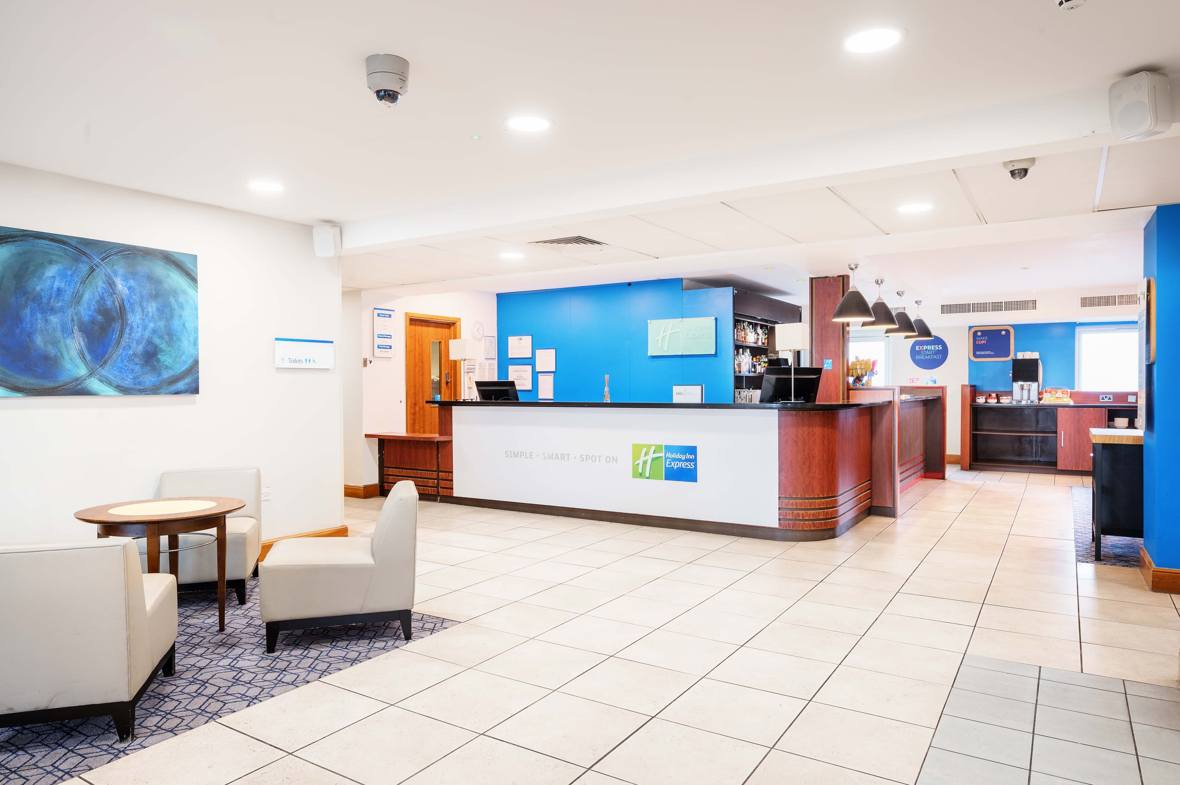 Holiday Inn Express Shrewsbury, an IHG Hotel