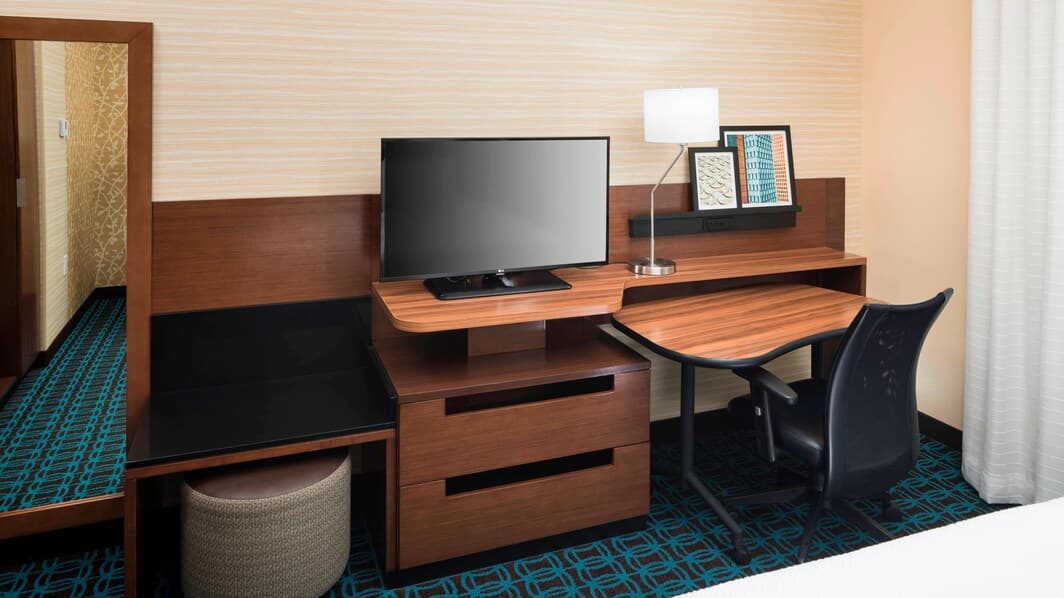 Fairfield Inn & Suites by Marriott Houston Pasadena