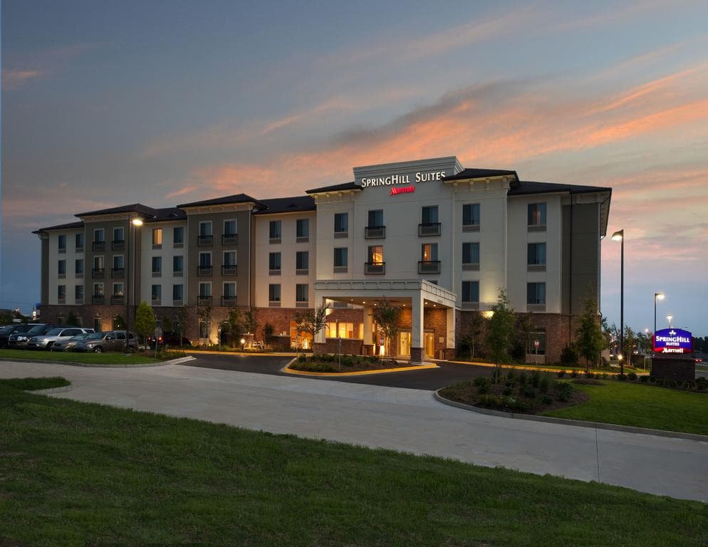 SpringHill Suites by Marriott Lafayette South at River Ranch