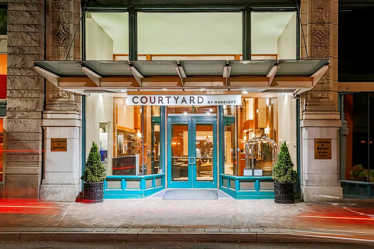 Courtyard Pittsburgh Downtown