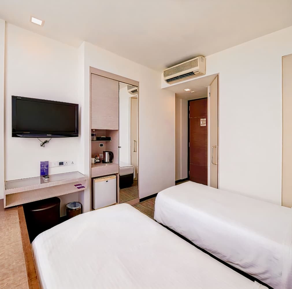 The Quay Hotel Lavender