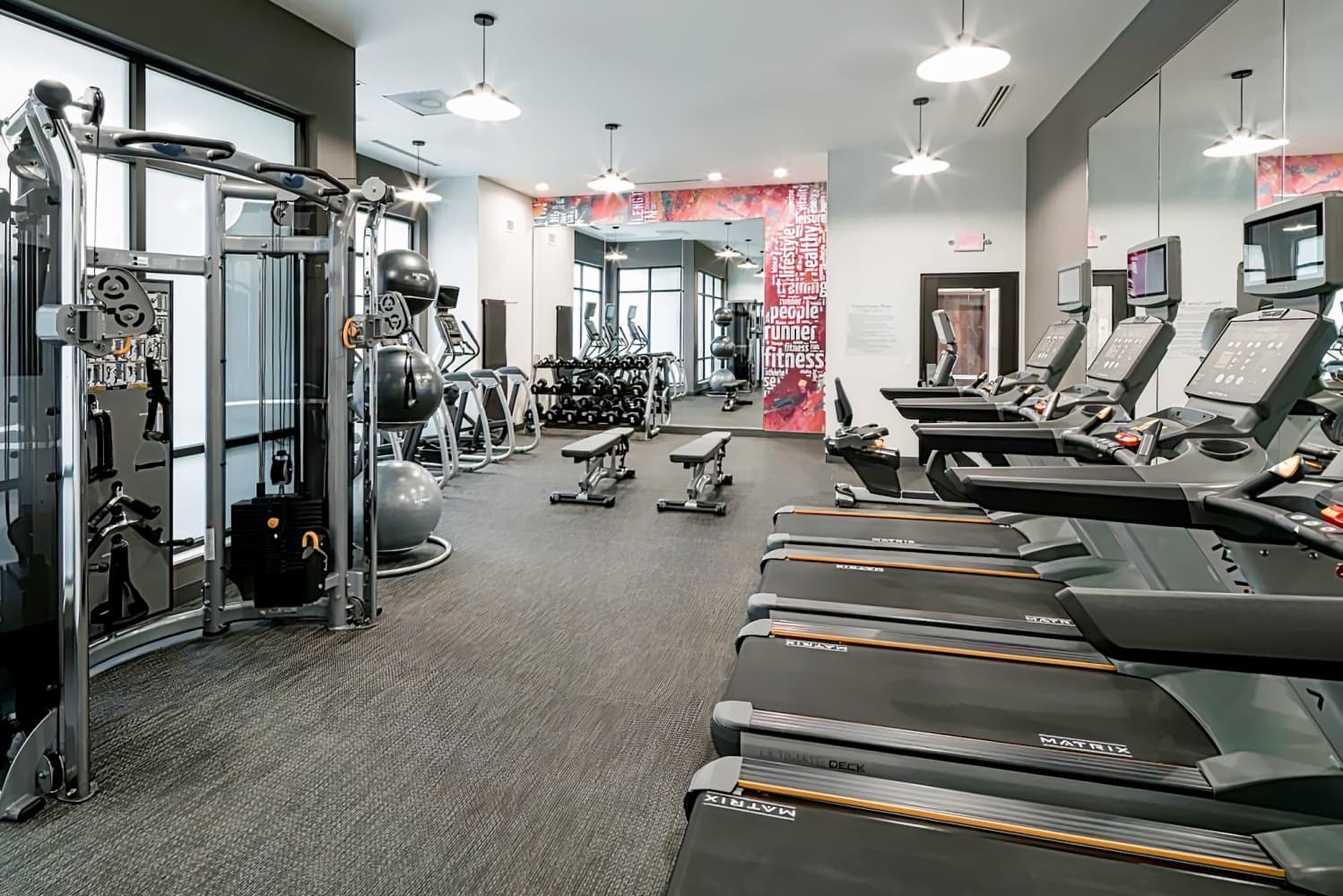 Courtyard by Marriott Houston Heights/I-10