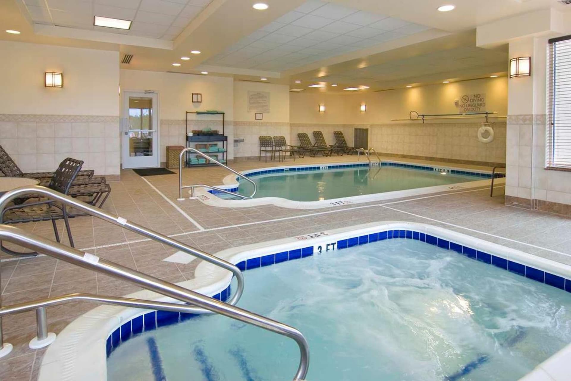 Hilton Garden Inn Waldorf