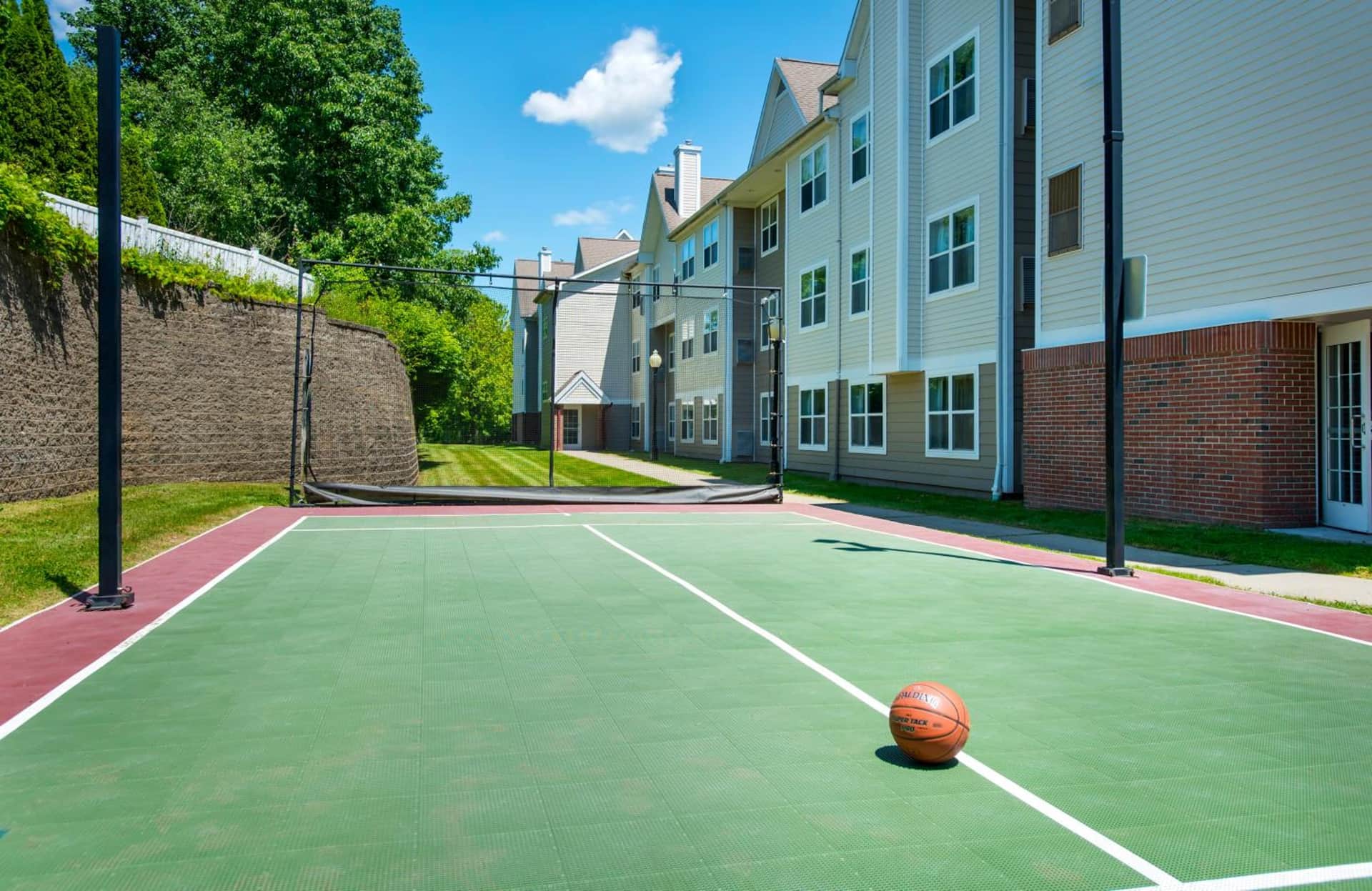 Residence Inn Hartford Manchester
