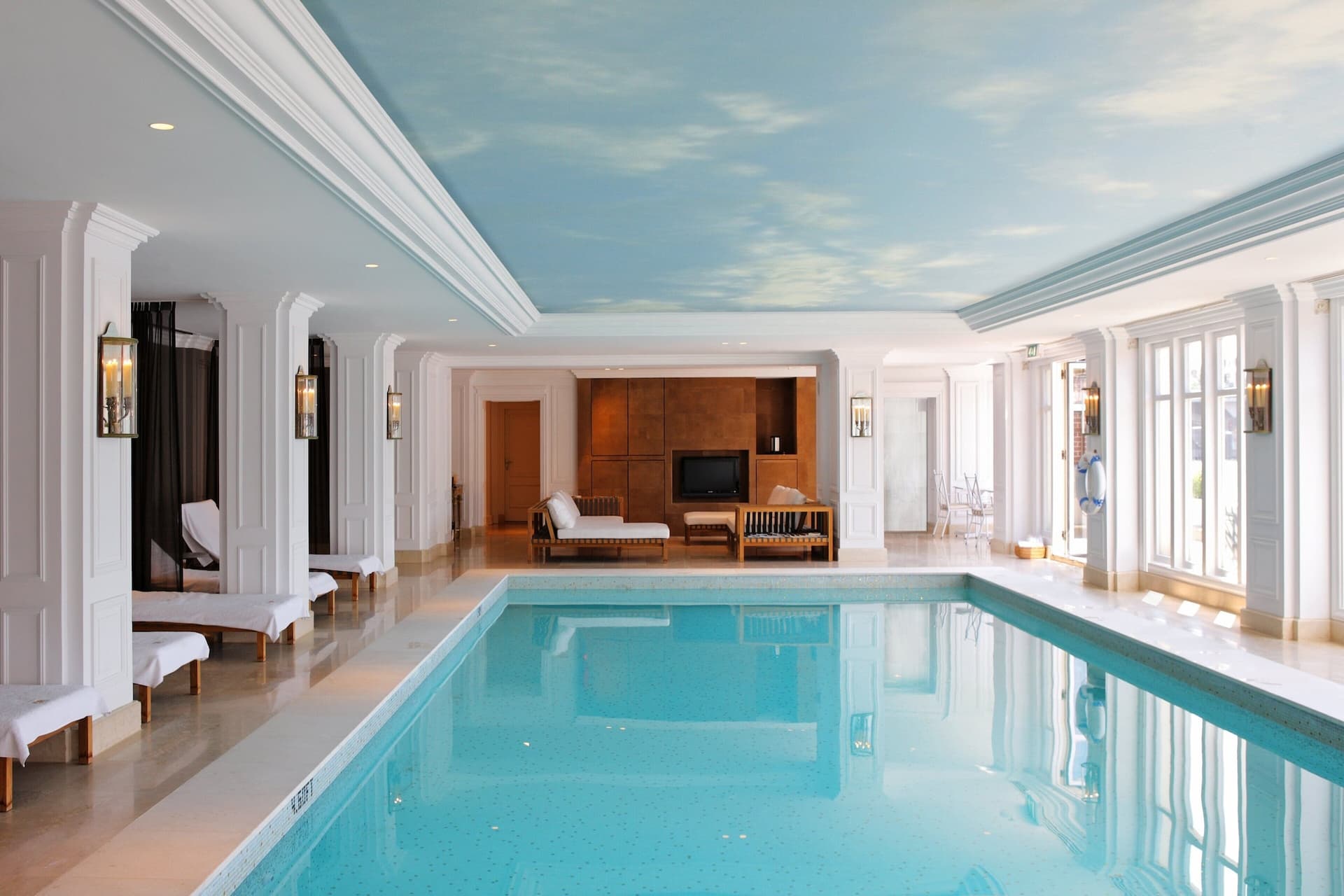 InterContinental Amstel Amsterdam by IHG