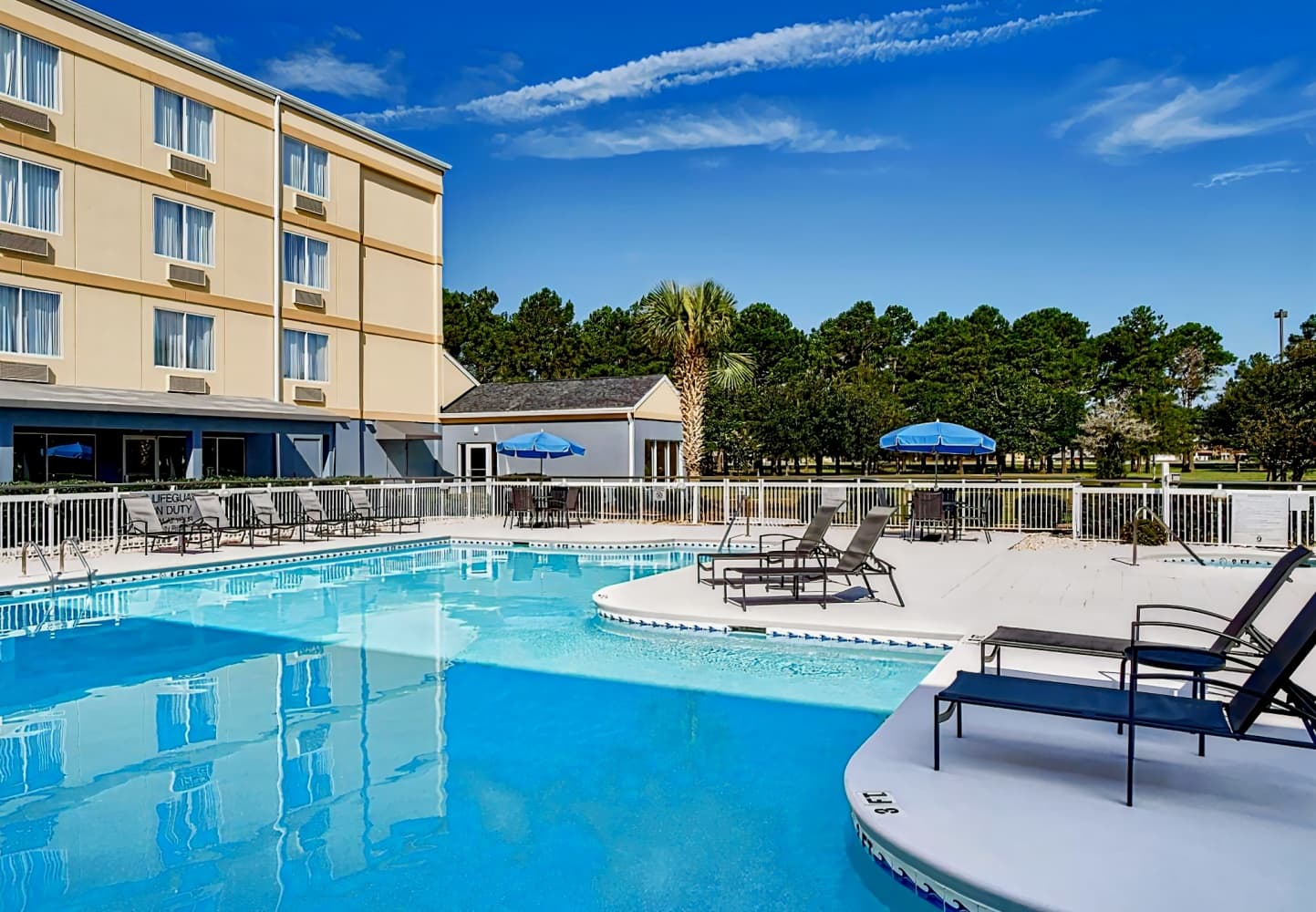 Fairfield Inn Myrtle Beach Broadway at the Beach