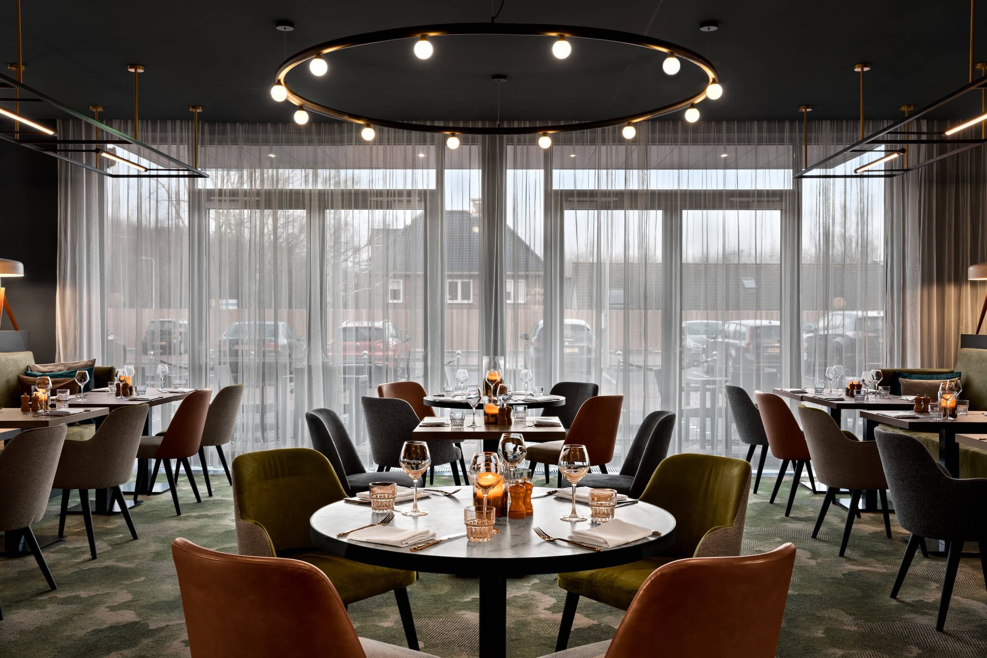 Renaissance Amsterdam Schiphol Airport Hotel