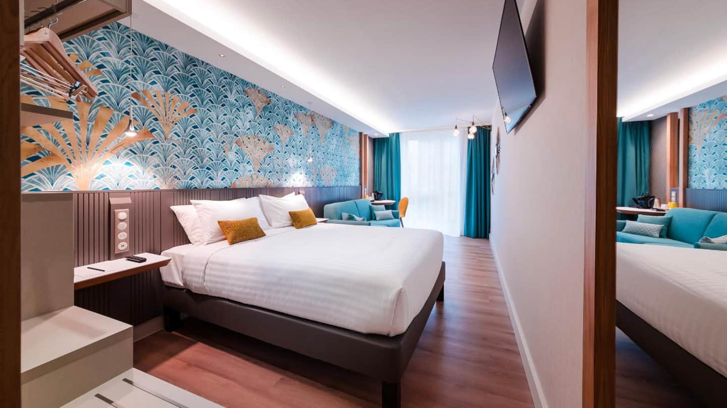 voco Strasbourg Centre - the Garden, an IHG Hotel