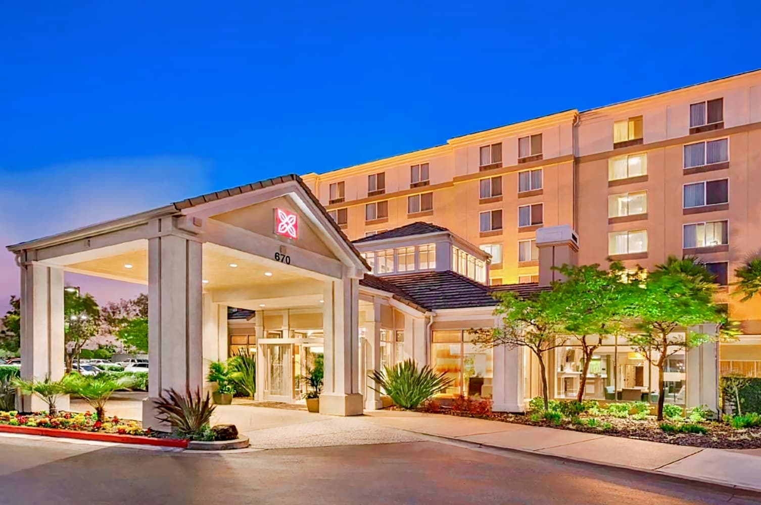 Hilton Garden Inn San Francisco Airport North