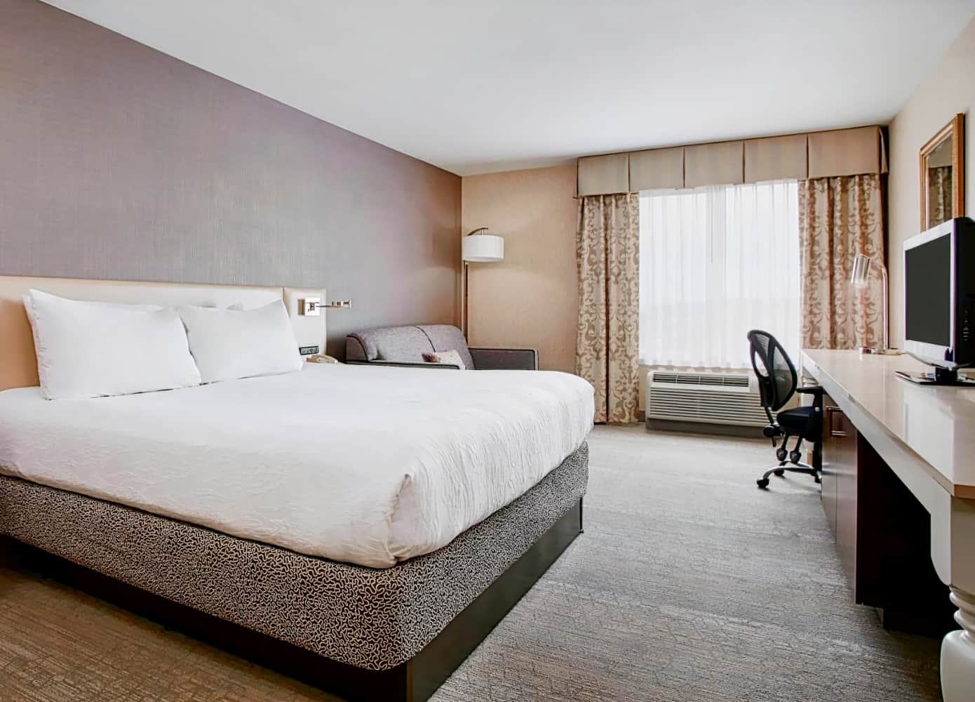 Hilton Garden Inn San Francisco Airport North
