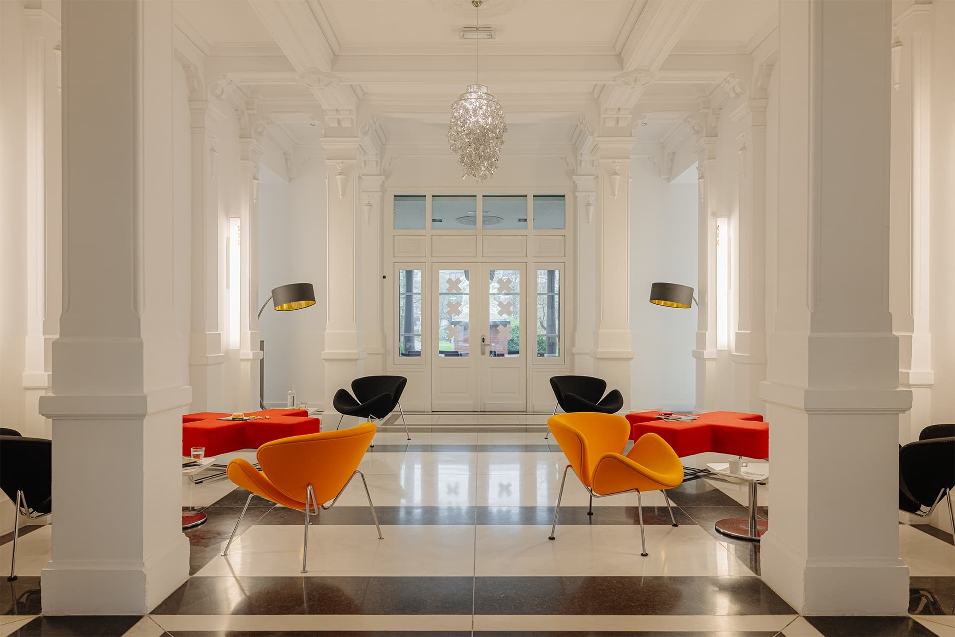 The Manor Amsterdam
