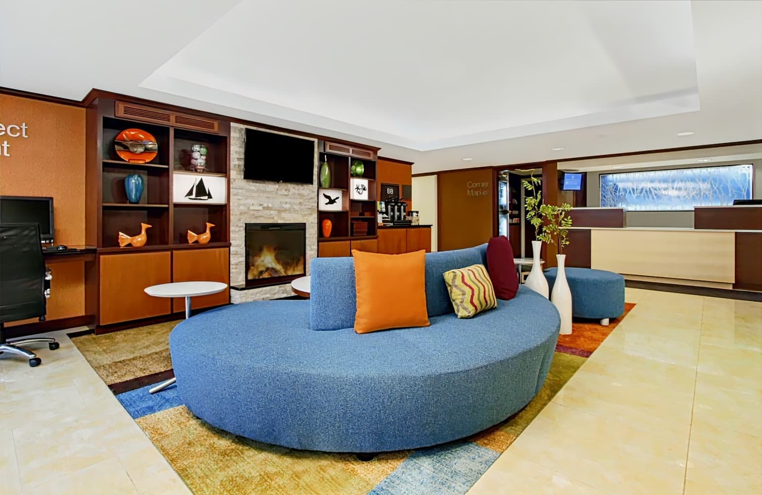 Fairfield Inn Portland Maine Mall