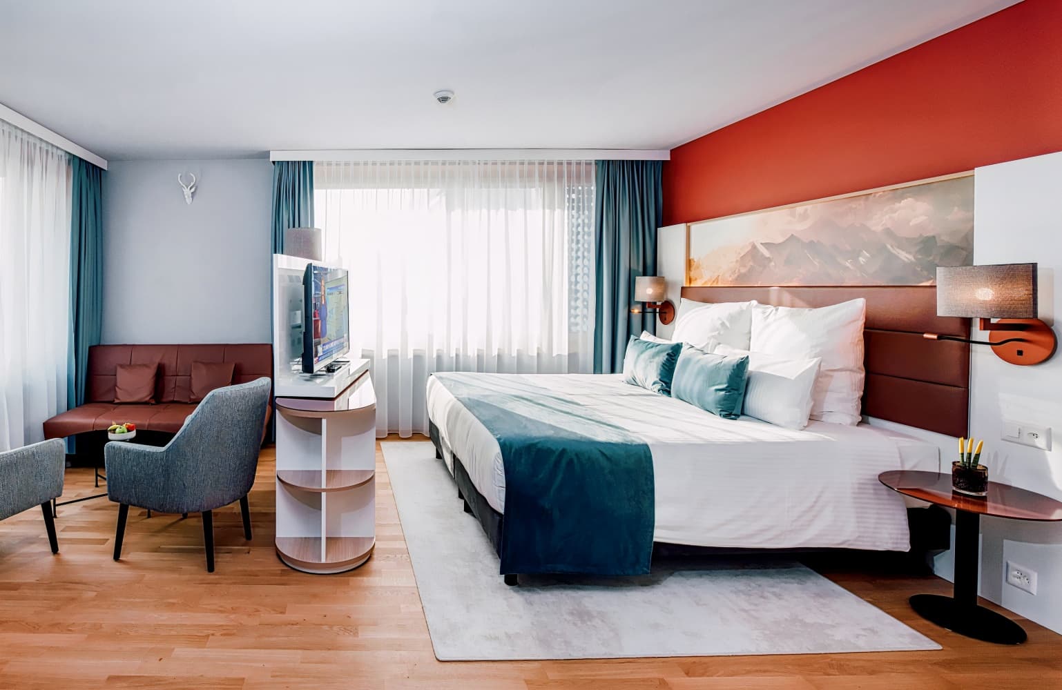 Leonardo Hotel Zurich Airport