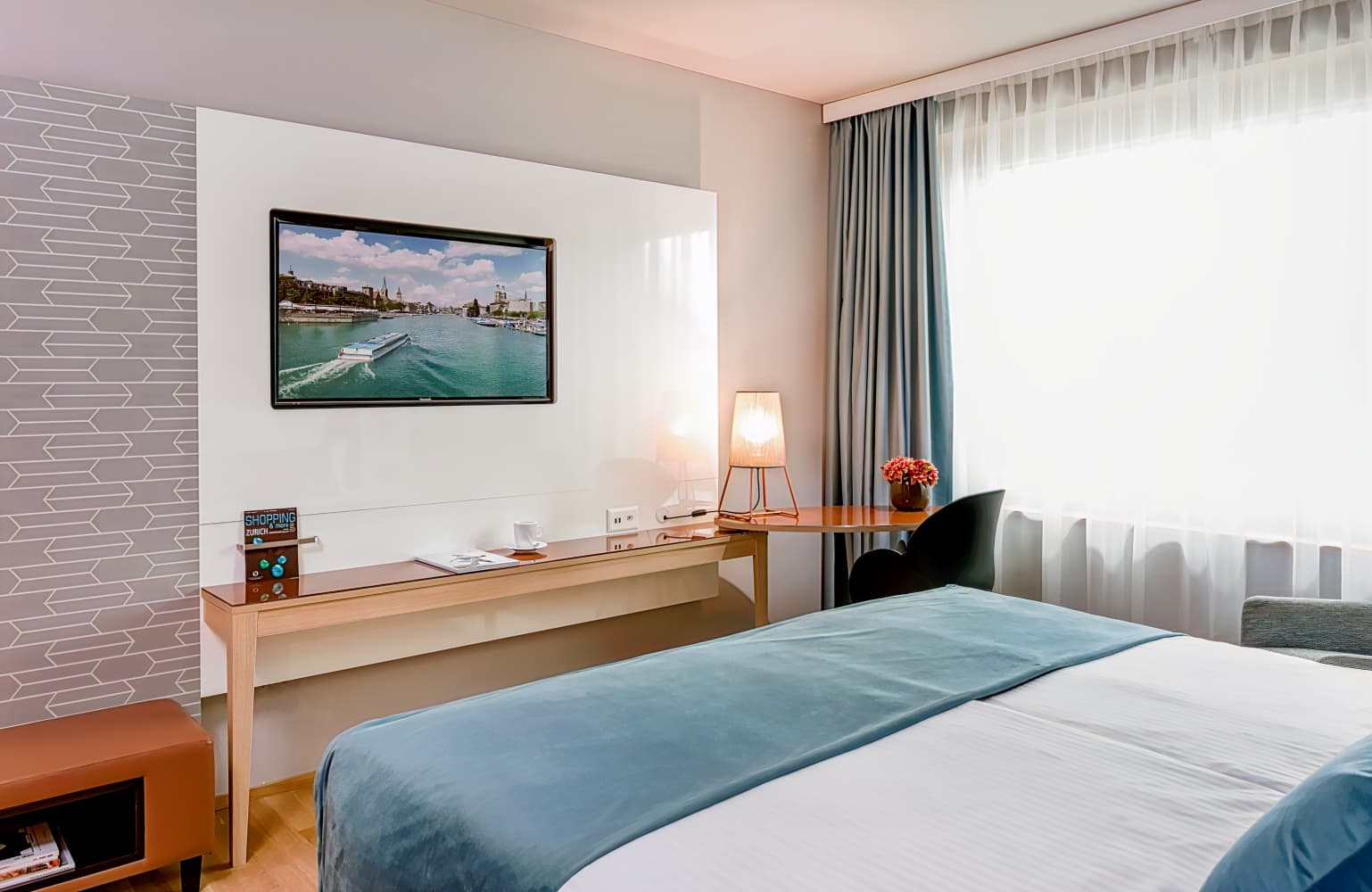 Leonardo Hotel Zurich Airport