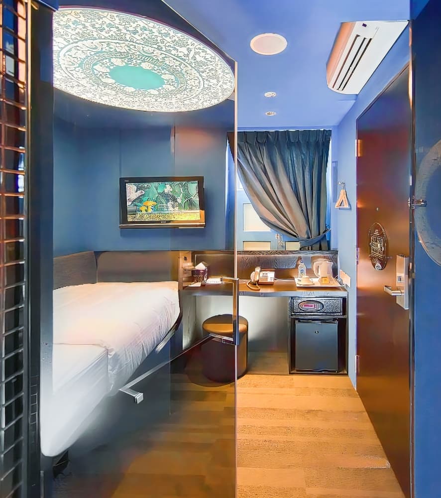 Porcelain Hotel by JL Asia