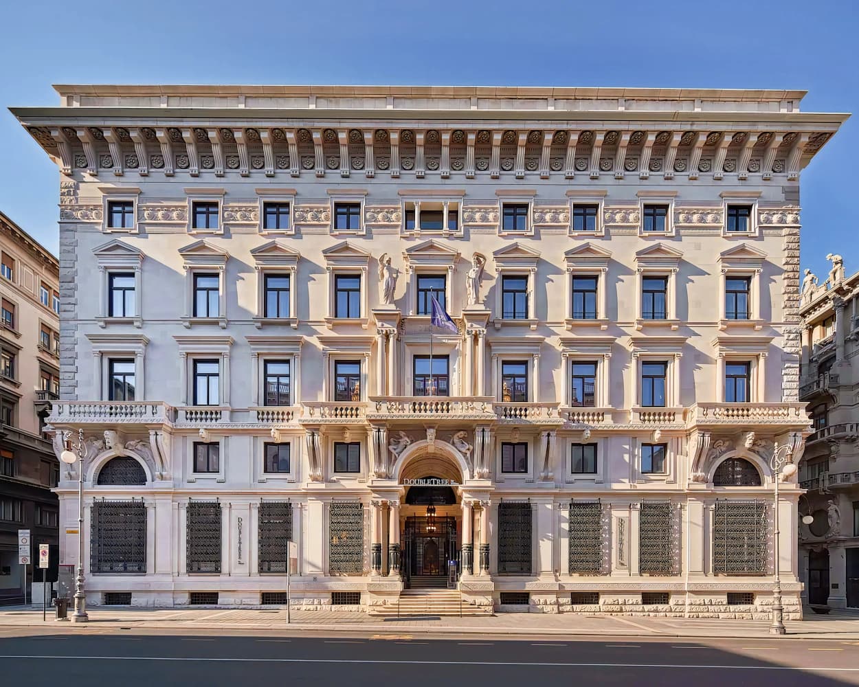 Double Tree by Hilton Trieste