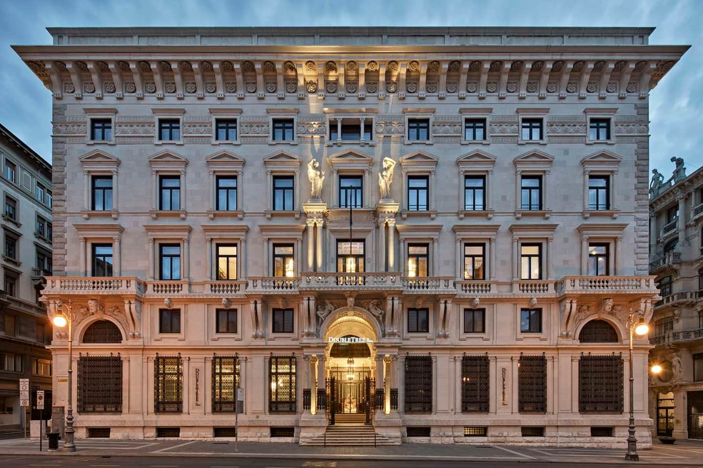 Double Tree by Hilton Trieste