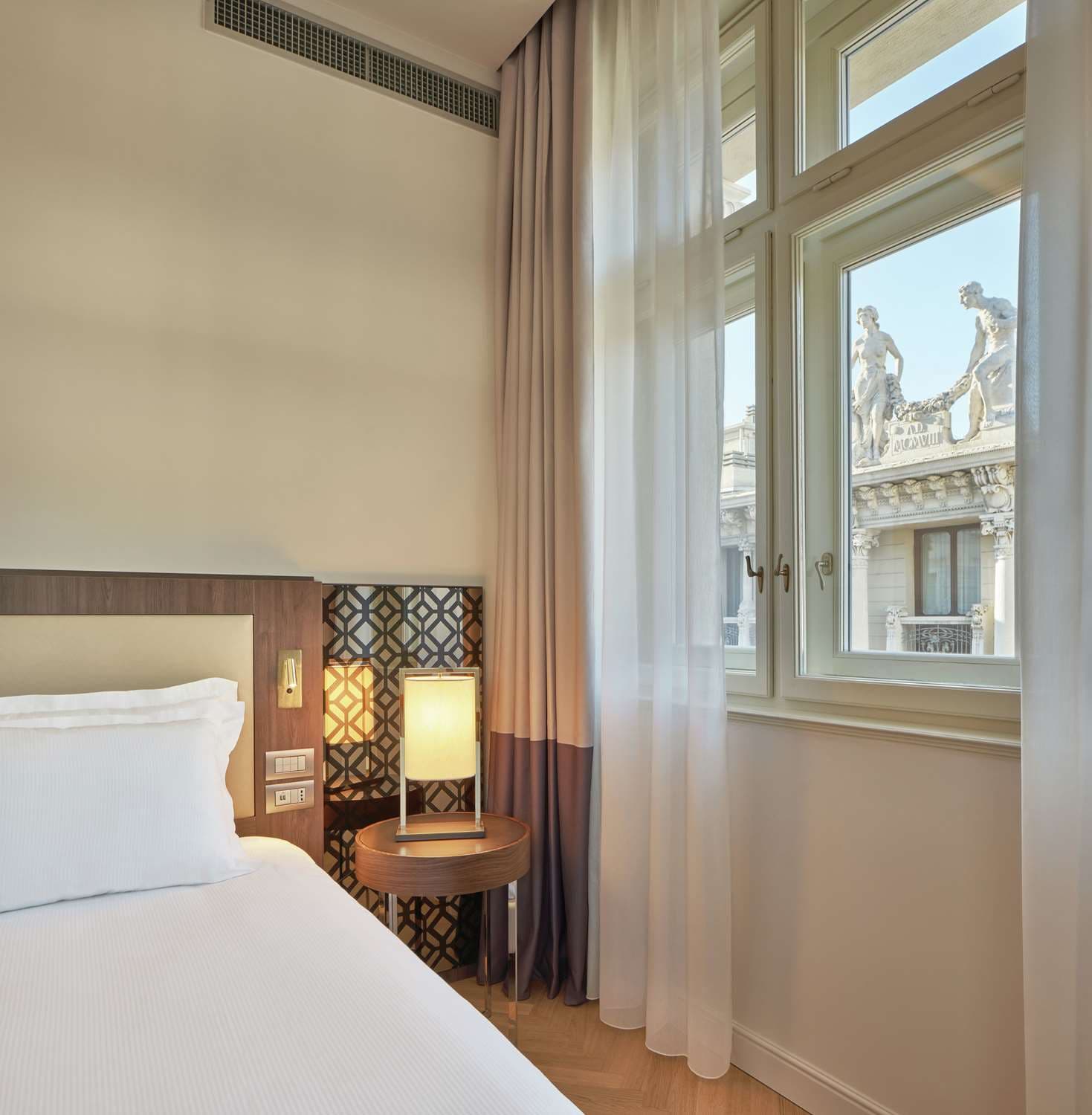 Double Tree by Hilton Trieste