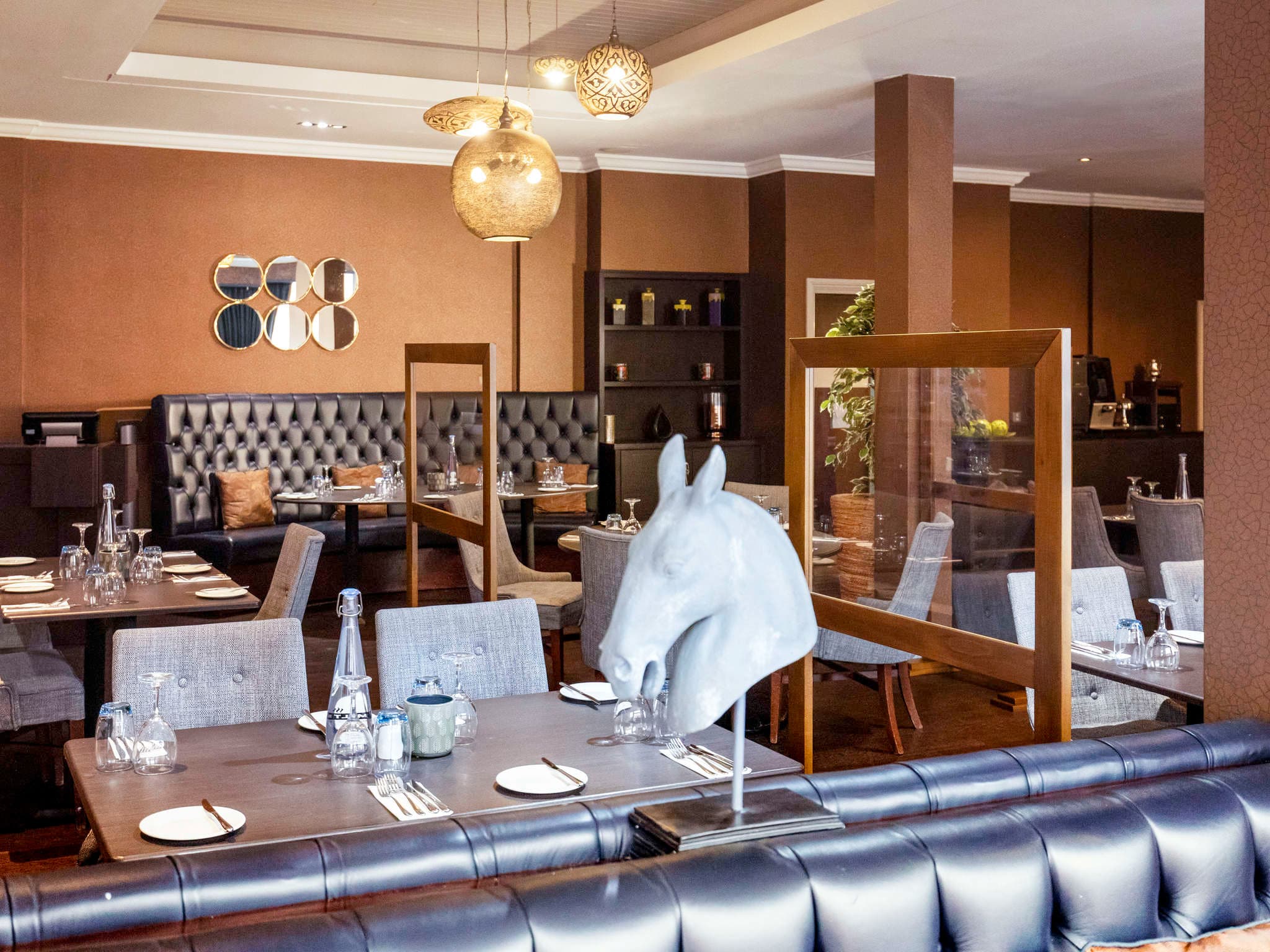 Mercure Milton Keynes Hotel