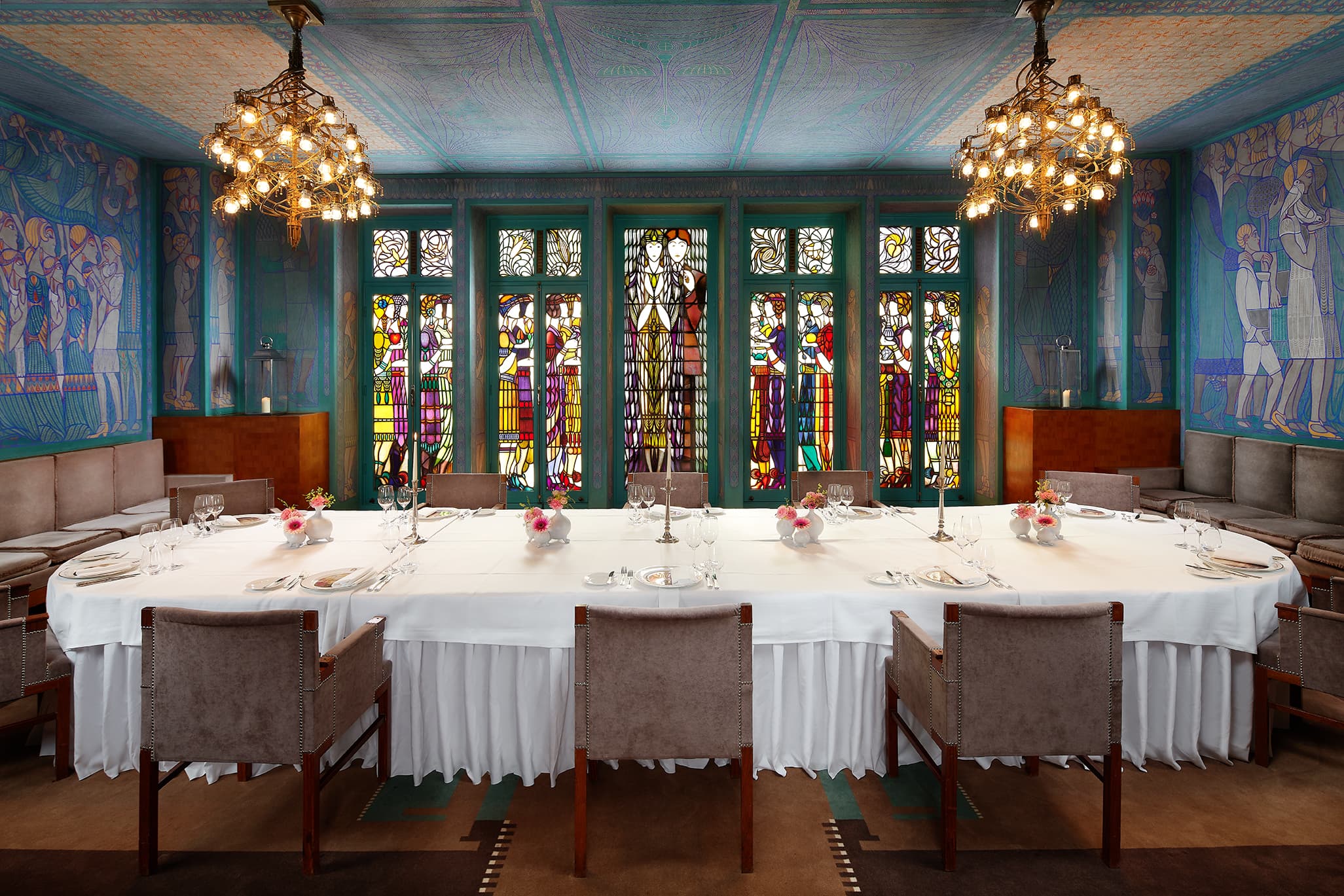 Sofitel Legend The Grand Amsterdam