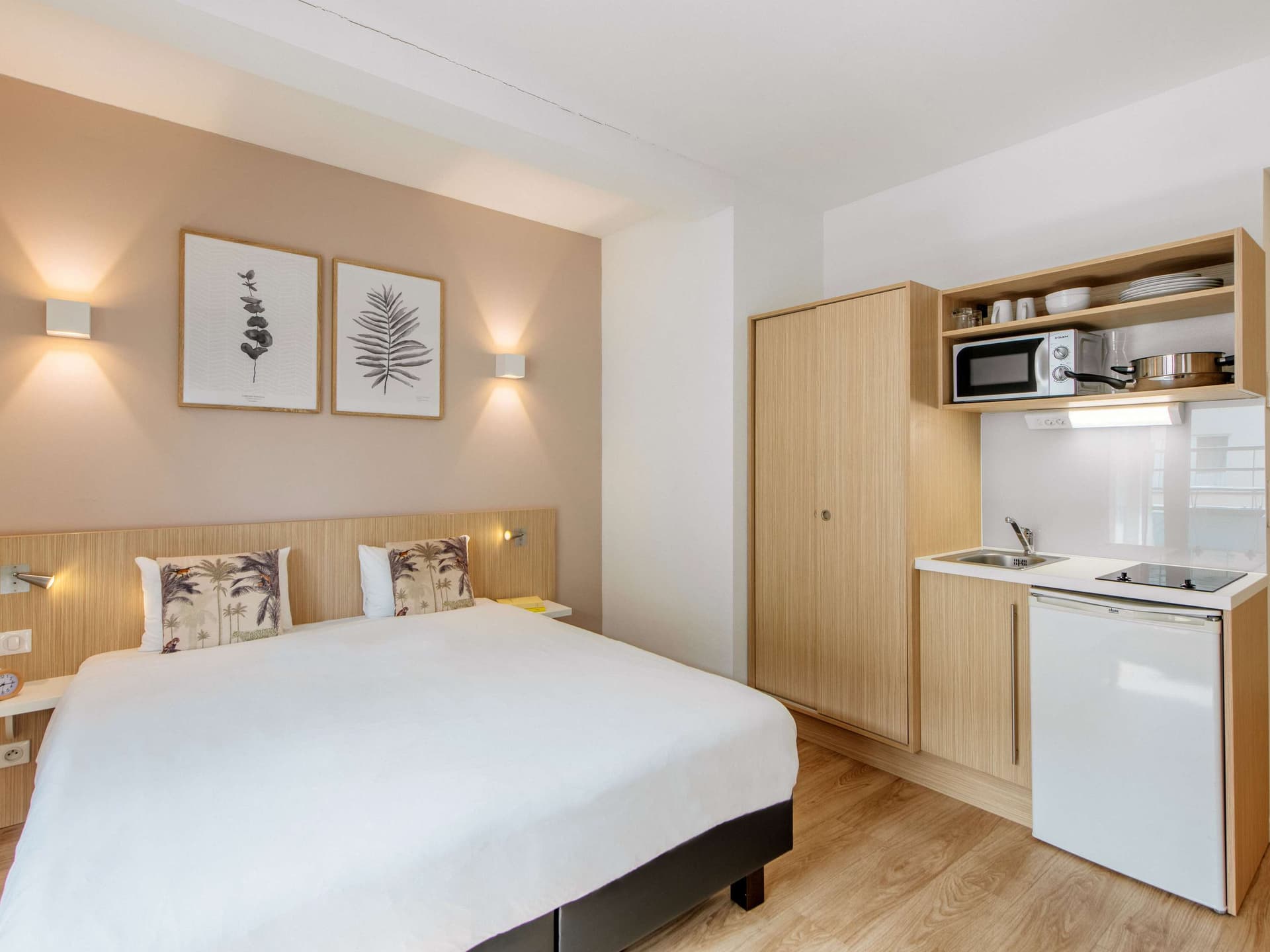 Adagio Access Brussels Europe Aparthotel