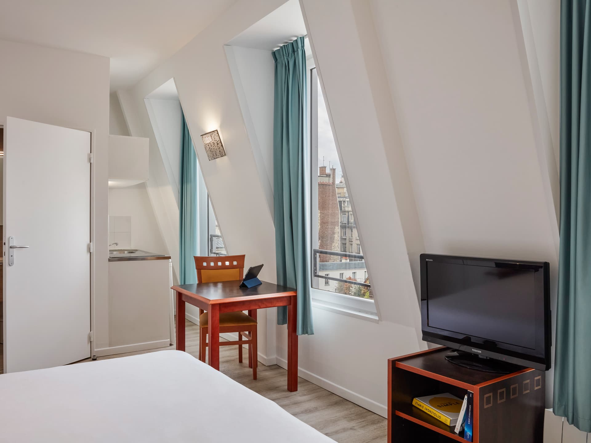 Aparthotel Adagio Access Paris Philippe Auguste