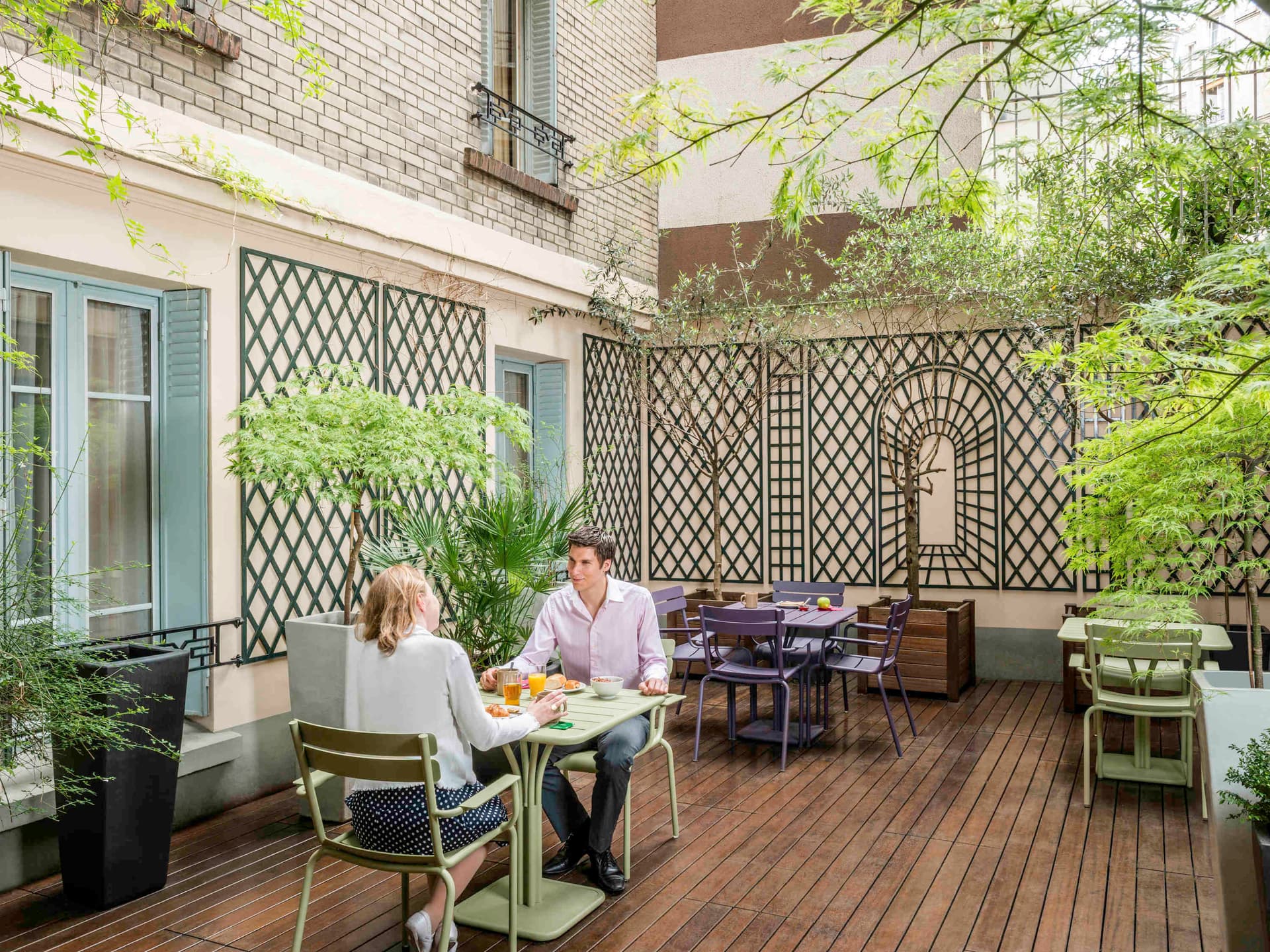 Aparthotel Adagio Access Paris Philippe Auguste