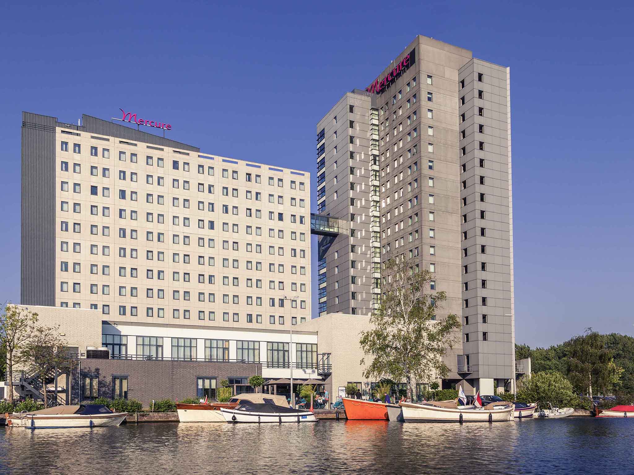 Mercure Amsterdam City Hotel