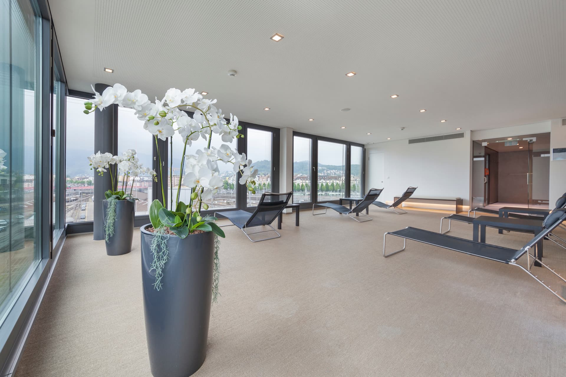 Radisson Blu Hotel, Lucerne