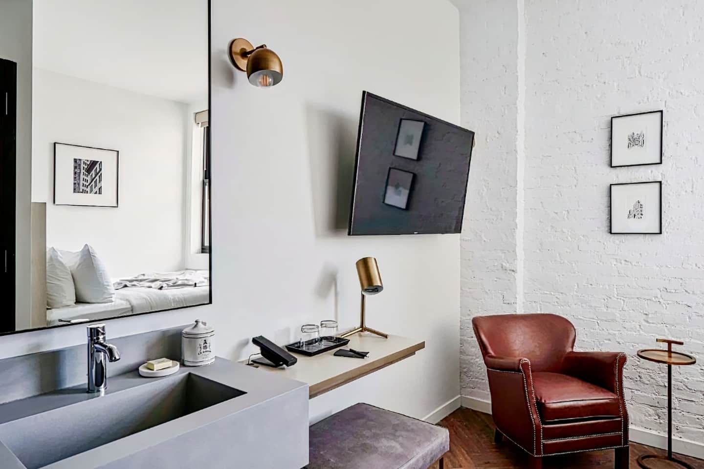 Walker Hotel Tribeca